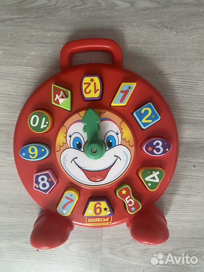 Сортер часы