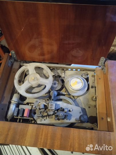 Радиоприемник СССР