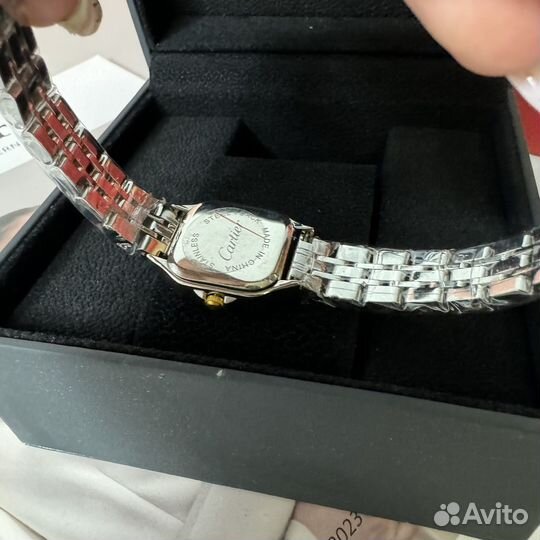 Часы Cartier Panthere mini новые