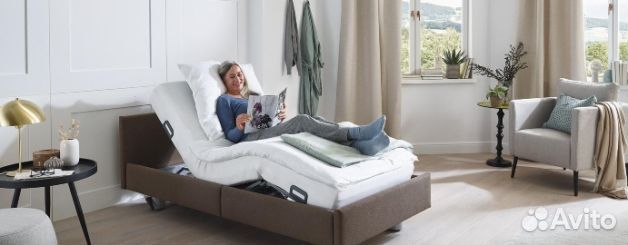 Медицинская кровать для лежачих больных