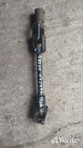 Рулевой карданчик Фольксваген пассат б3