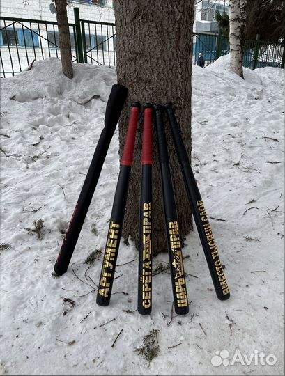 Бейсбольная бита