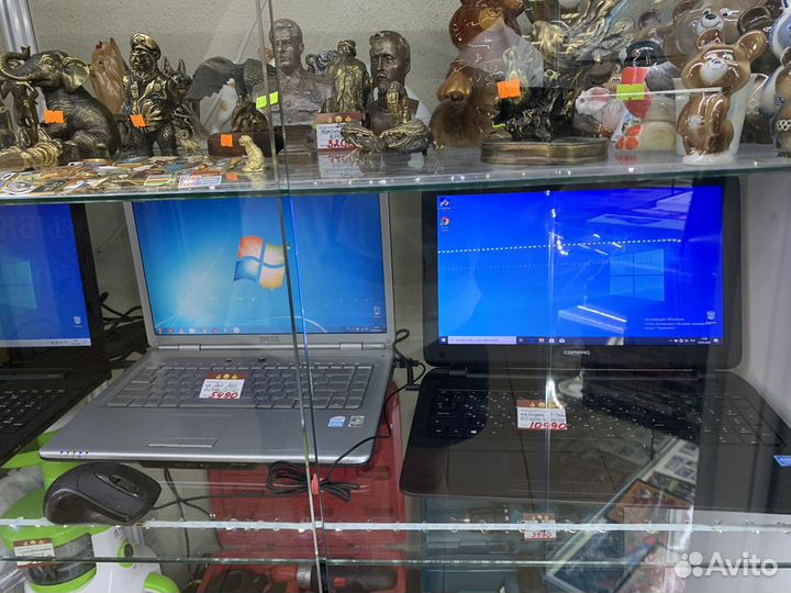 Ноутбуки Intel, AMD для различных задач