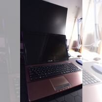 Ноутбук Asus K53S i7/16gb/2tb/GT630