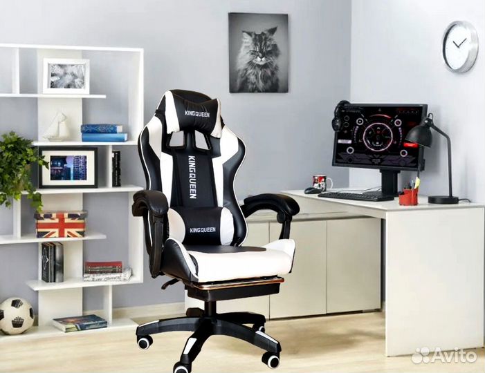 Компьютерное кресло новое