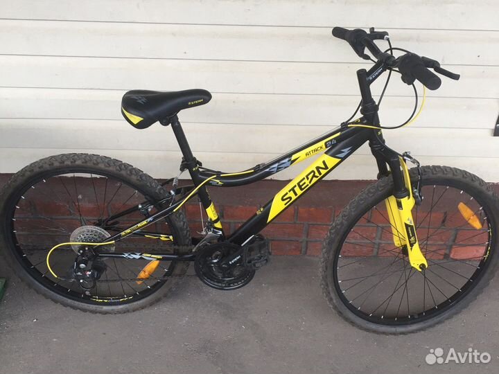 Stern attack 24 junior concept