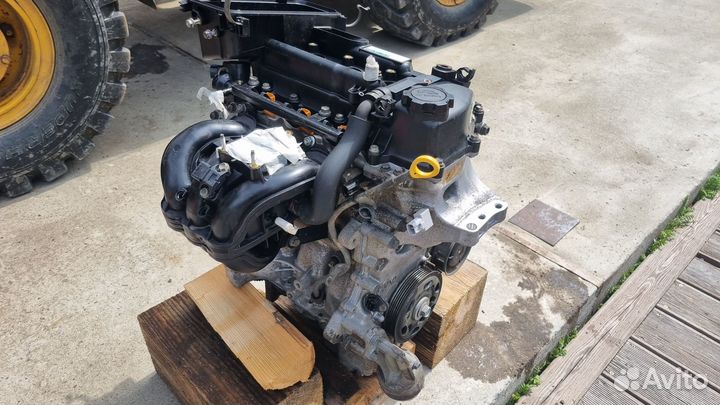 Продам двигатель 1kr-fe