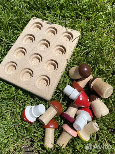 Развивающая игра 