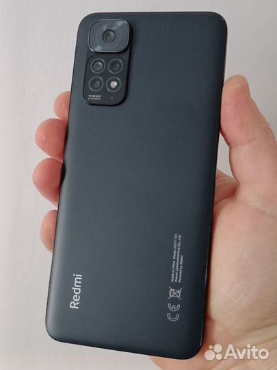 Xiaomi Redmi Note 11S, 6/64 ГБ