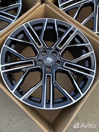 Диски R19 5x112 ET 25/35 dia 66.разноширокие