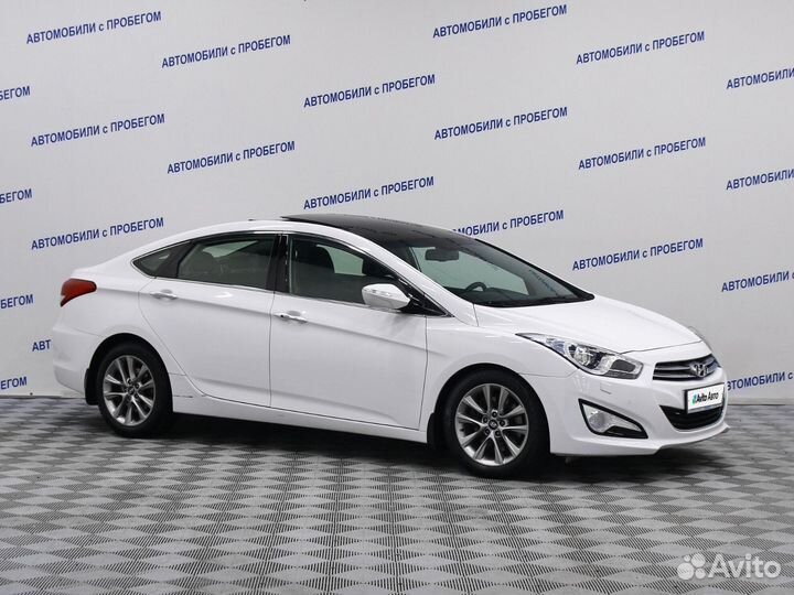 Hyundai i40 2.0 AT, 2014, 105 000 км