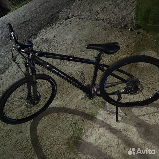 Велосипед B-twin rockrider 520