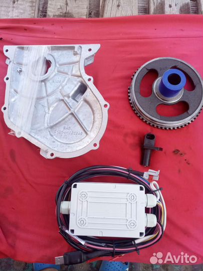 Микропроцессорная система зажигания ваз