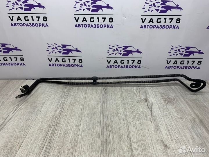 Радиатор гидроусилителя Audi A6 C6 ASB 3.0 TDI