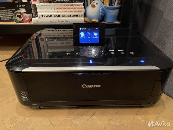 Принтер (мфу) Canon MG5340