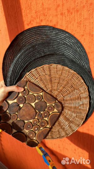 Салфетки сервировочные