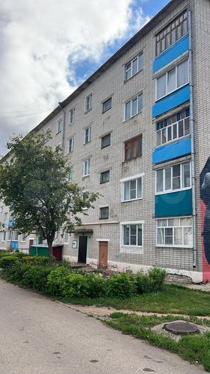 3-к. квартира, 64,5 м², 2/5 эт.