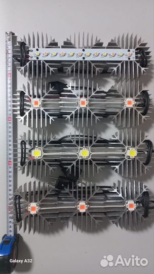 Фитолампа LED