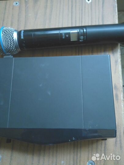 Радиомикрофоны и запчасти к ним