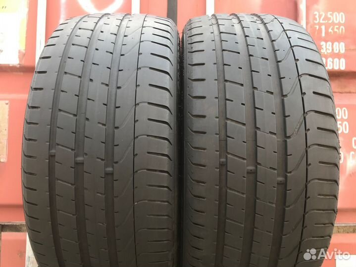 Pirelli P Zero 225/35 R19 94E