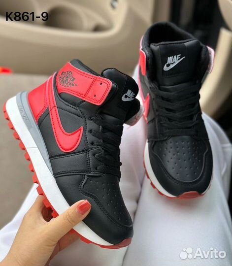 Ботинки осень 36-41р