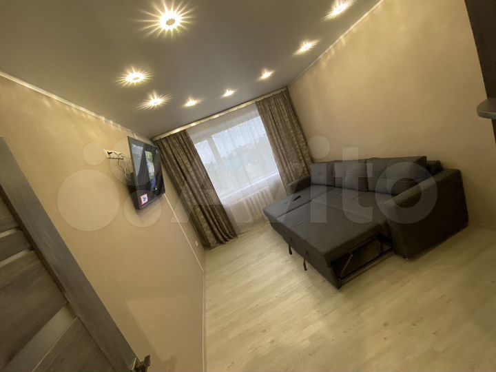 2-к. квартира, 44 м², 4/5 эт.