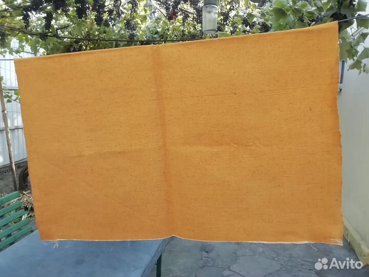 Судовая парусина