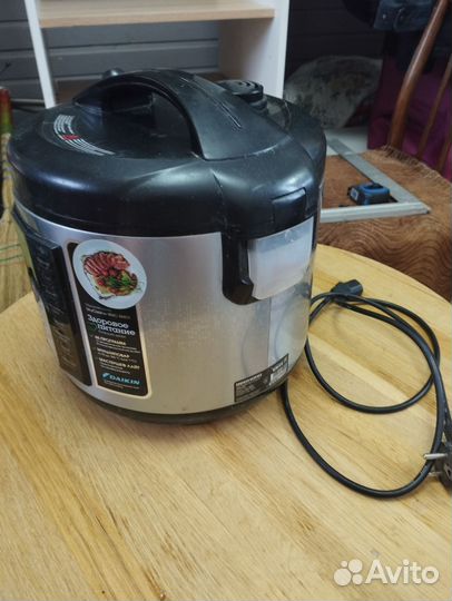 Мультиварка redmond