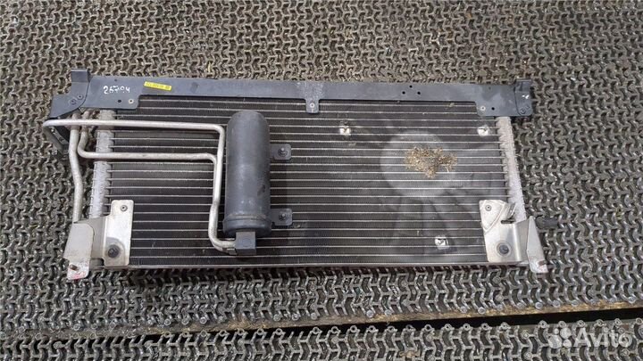 Радиатор кондиционера Opel Corsa B, 1999