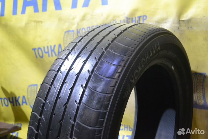 Yokohama BluEarth E70 215/55 R17