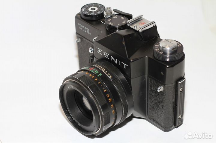 Zenit TTL