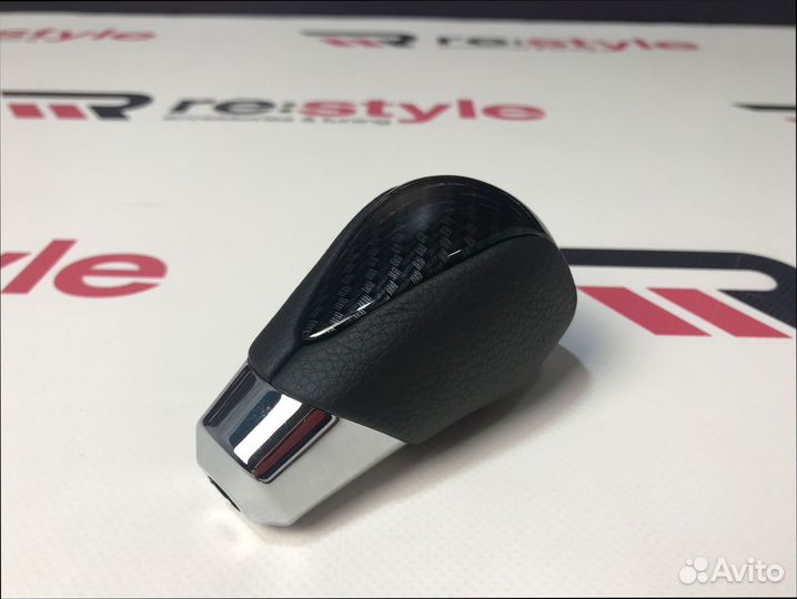 Ручка АКПП кпп Toyota A type Карбон U767