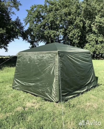 Палатка шатёр усиленный новый