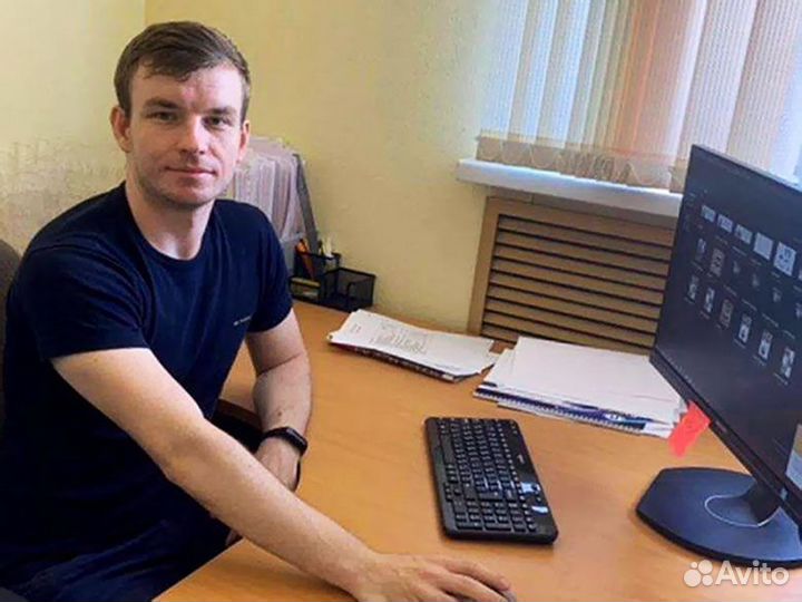 Ремонт и настройка компьютеров. Выезд на дом