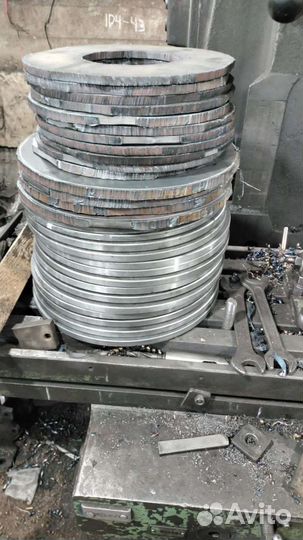Фланцы для переделки дисков газ 145*265 12мм