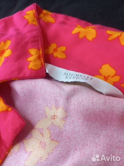 Рубашка винтаж у2к