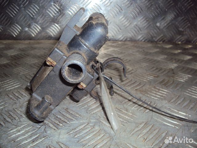 Клапан отопителя X5 E53 (00-07) / 5-серия E39 (95