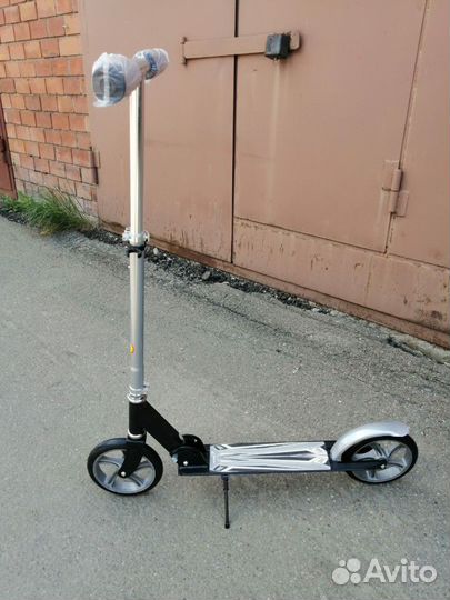 Самокат 14+ новый
