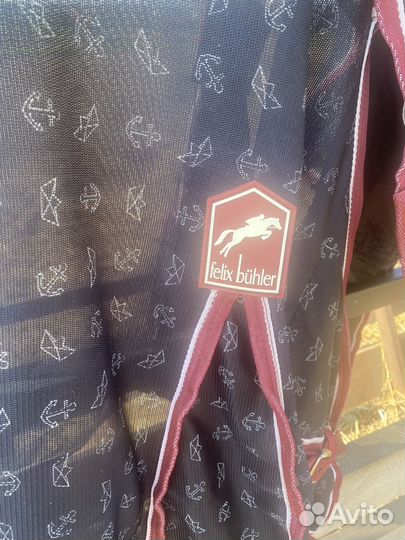 Антимоскитная попона FelixBuher 145 см