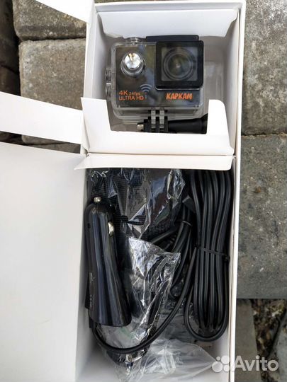 Видеорегистратор для видеонаблюдения и авто