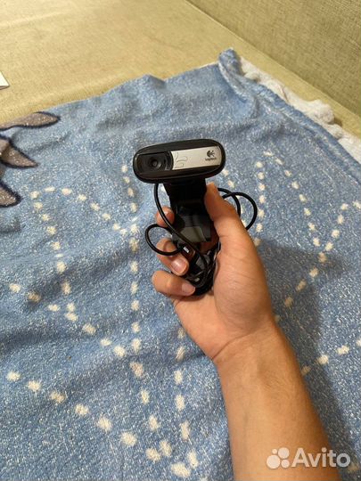 Веб-камера Logitech c170