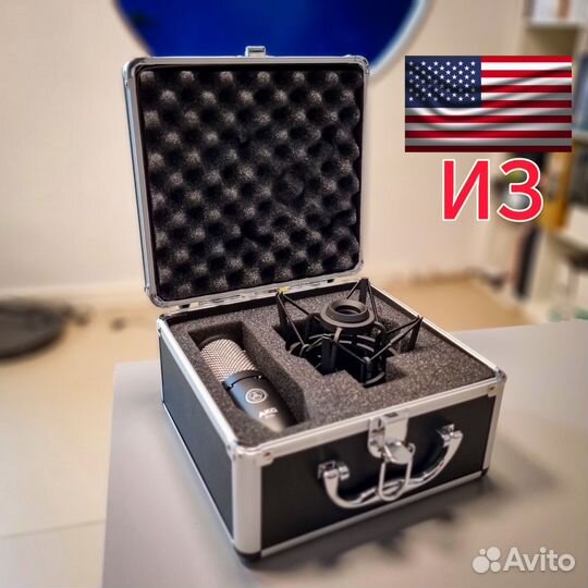 Студийный микрофон AKG P220