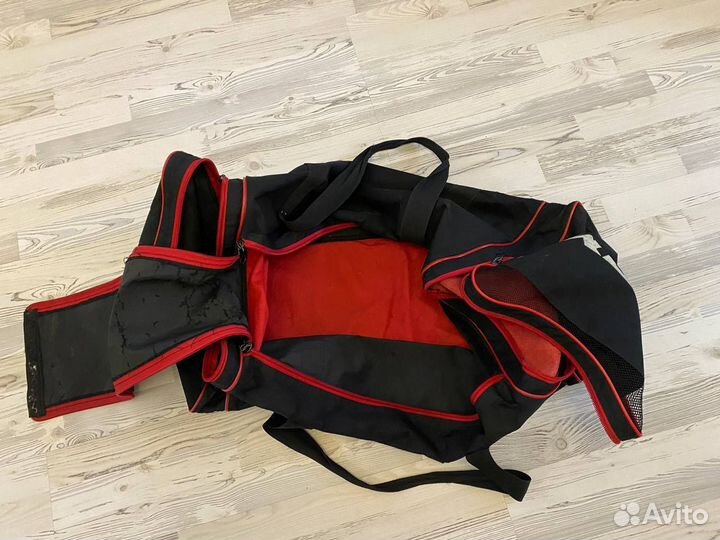 Хоккейный баул ccm без колес