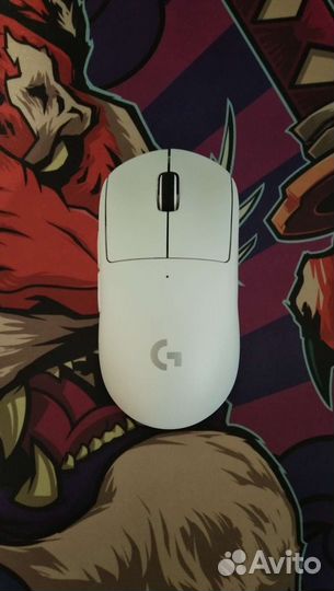Logitech G PRO X Superlight