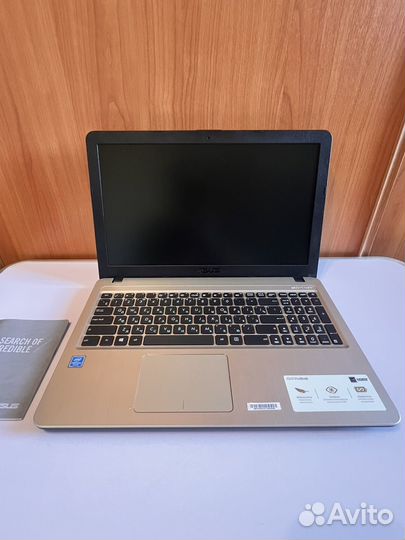 Asus VivoBook D540MA