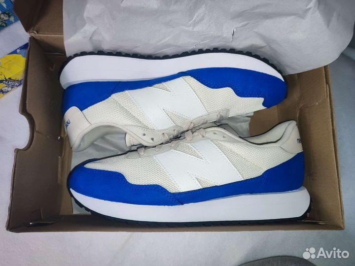 Кроссовки New Balance 237 оригинал