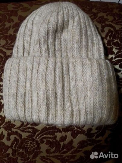Шапка зимняя женская новая