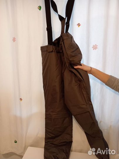 Горнолыжные брюки женские 48-50 размер