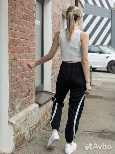 Брюки спортивные женские 44 46