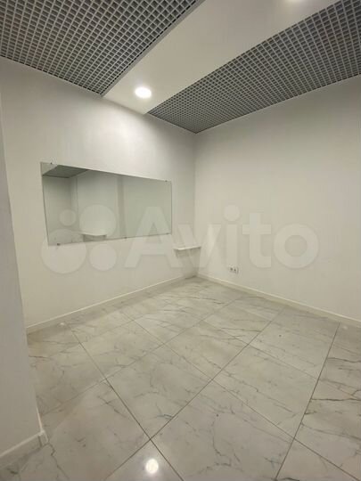 Помещение под шоу-рум или офис 45м²